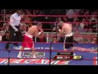 Matt korobov vs loren myers 2009 06 13