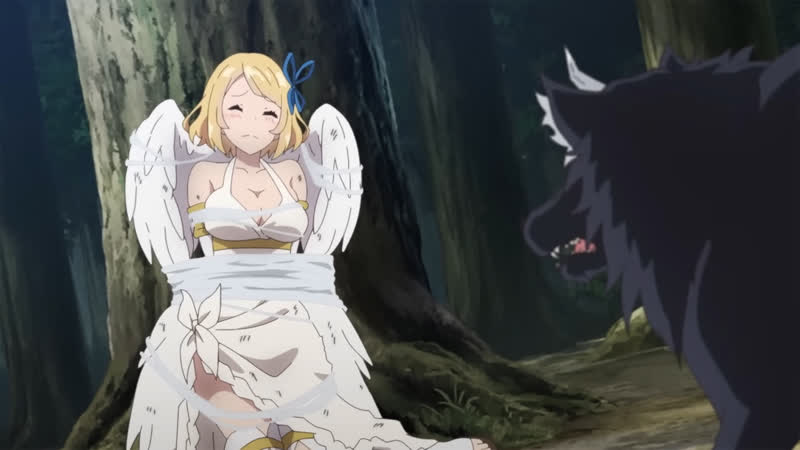 Аниме "фермерская жизнь в ином мире / isekai nonbiri nouka" все серии подряд