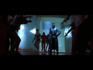 Блэйд | blade (1998) сцена в ночном клубе