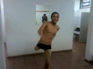 Andrey pereira garbe natação