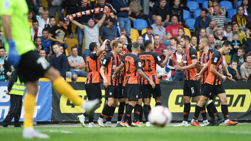 Александрия – шахтер вокруг матча поединок лидеров премьер лиги