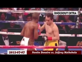 Nonito donaire ✰ highlights hd 2015