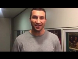 Wladimir klitschko dont miss it pressconference live