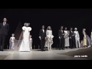 Polin sh for pierre cardin ss20 evolution