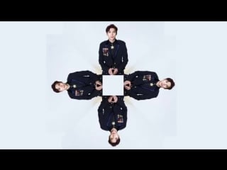 Vixx leo's message for st★rlight (3d hologram)