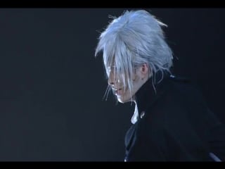 Hakuouki musical saitou hajime hen (2012)