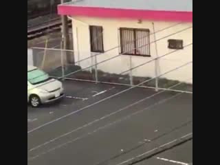 Peaceful commute to work