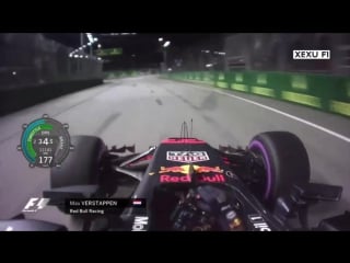 F1 2017 onboard mix | 30 minutes of pure v6 engine sound + sc bonus