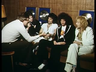 Queen 1976 interview in perth