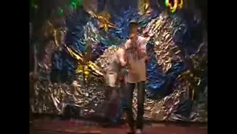 Doublemc [продолжение] (г александровск 2010)