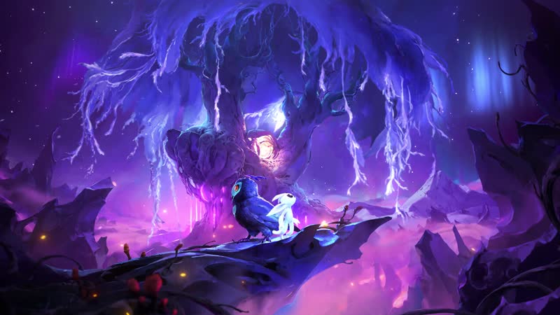 Ori and the will of the wisps