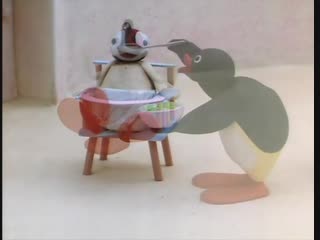 043 pingu the babysitter