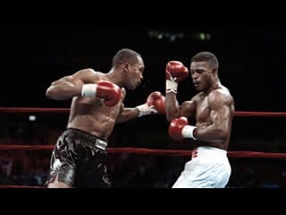 Terry norris vs sugar ray leonard hd терри норрис шугар рэй леонард