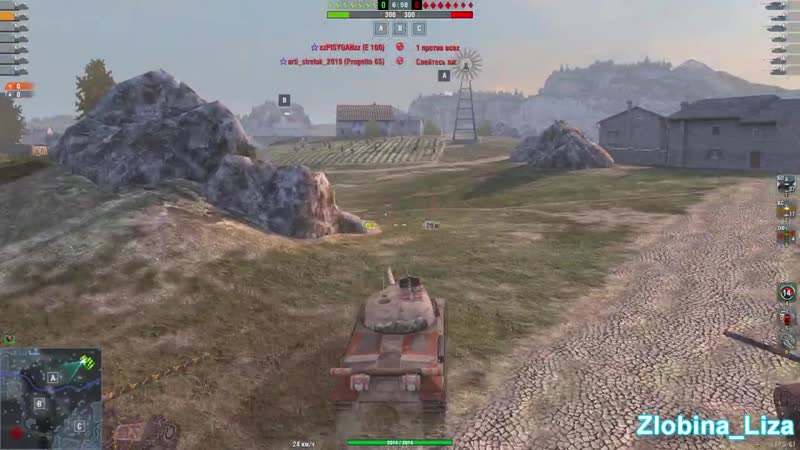 [zlobina channel] турнир на семи чехословацких имбах | х7 tvp t 50/51 | wot blitz | zlobina liza