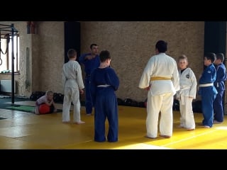 2017 05 18 тренирои у вано дзамашвили 1