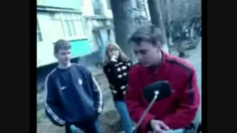 Тормози лошара !!
