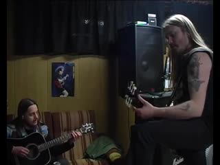 Darkthrone fucking around version 1 (from dark thrones & black flags special edition)