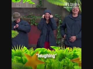 Trial tease the fate of our campmates now lies in the hands of a new camp leader all hail noel edmonds! imaceleb