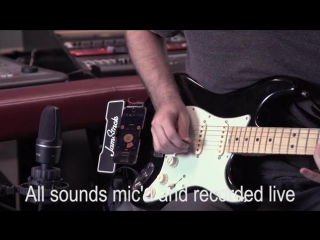 Jamstack > what if you could sound this good on your electric guitar, anywhere?