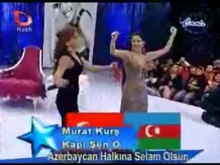 Azeri gizi gunel