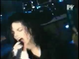 Michael jackson give in to me