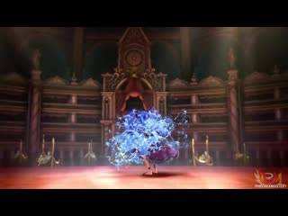 Fire emblem fates azuras dance cutscenes real hd 60fps (english japanese)