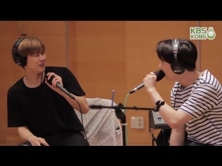 Kbs cool fm "akmu suhyun's volume up" @ the real, hot potato, lovefool