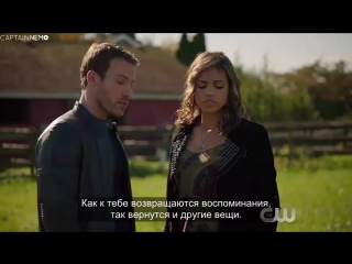 The flash & arrow 'heroes join forces' crossover event extended trailer [rus sub]