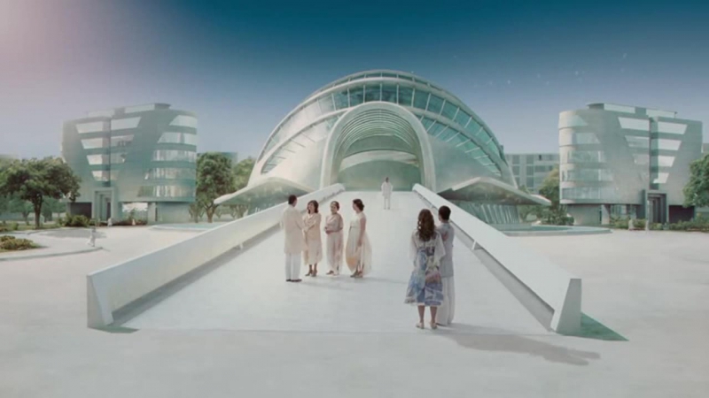 Наш очаг / наш дом / астральный город духовное путешествие