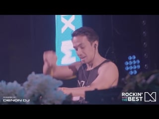 Laidback luke mixmash miami 2018 rockin with the best!