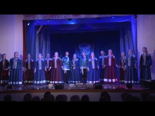 "варенька" ансамбль "вельена"