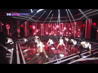 D1ce wake up @ the show 190806