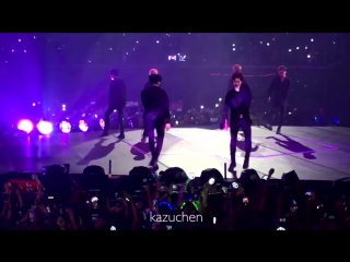[fancam] 170225 exo playboy (kai focus) @ exordium in manila day 1