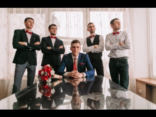 Zarina and ildar wedding