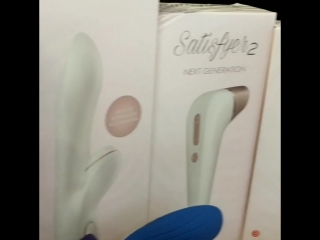 Коллекция satisfyer вакуумно волновой бесконтактный стимулятор