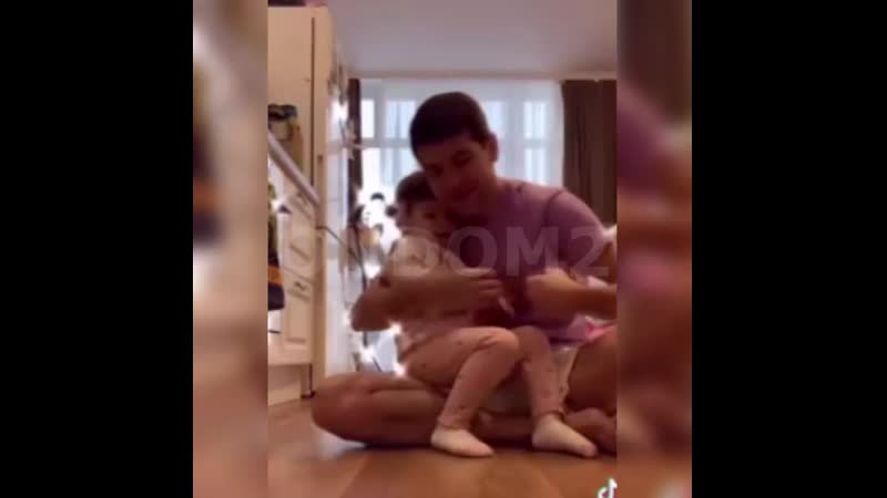 Дмитренко и василиса в тиктоке