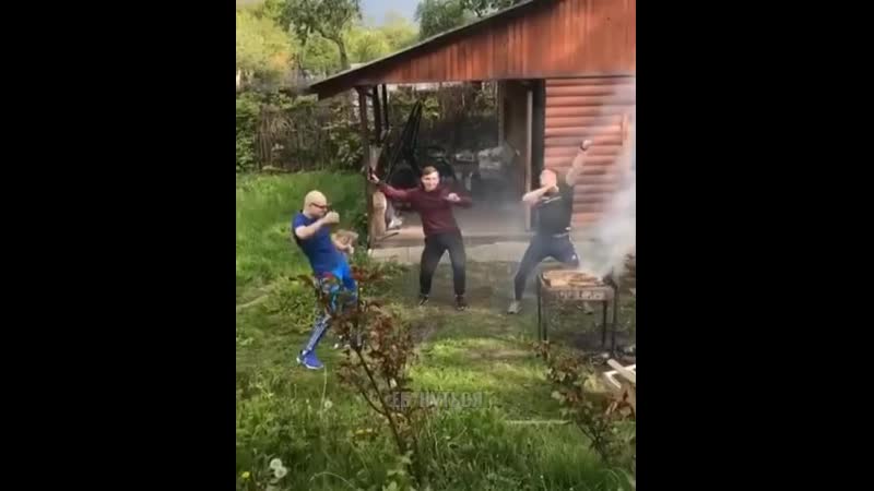 Танцевальная пауза