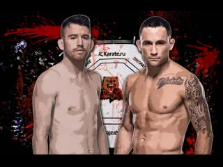 Ufc fight night 184 cory sandhagen vs frankie edgar (full highlights)