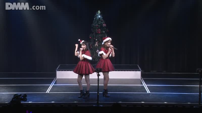 201224 nmb48 jemini 2nd live ~happy xmas!~
