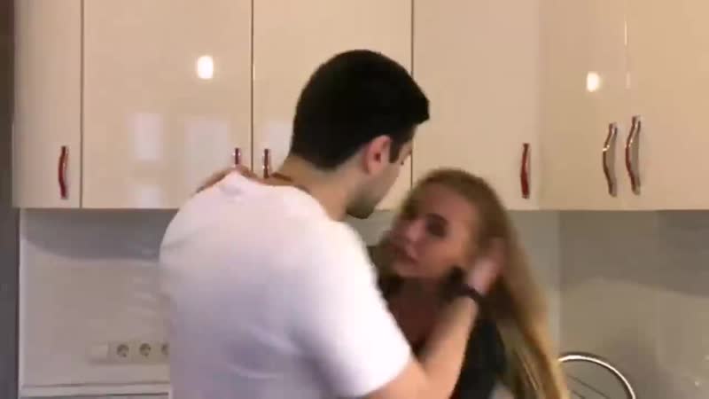 Карина кросс и нарек араикович инставайн сериал "андрей"