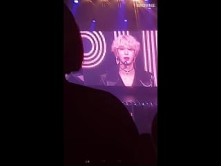 [fancam][20180517] japan 1st live tour 2018 in tokyo d 1