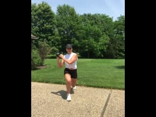 Krista mcglynn kettlebell total body