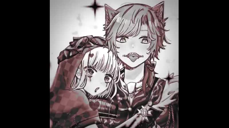 〄 identity v; naib × tracy 〄