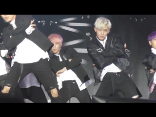 [fancam] 24k sorry sorry + gangnam style (kisu focus) @ amn big concert