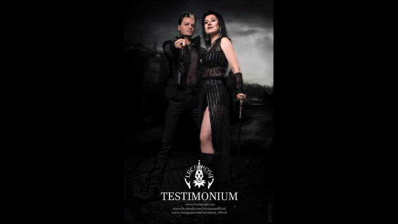 "weltenbrand" from "testimonium"