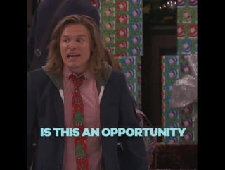 Mr finn always comes up with the most creative ideas 😂 see what happens next on a new #schoolofrock this sunday at 730p/630c!