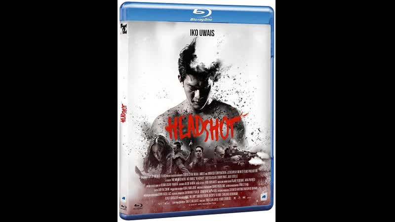 Рейд 3 пуля в голове (2016) боевик, триллер,криминал