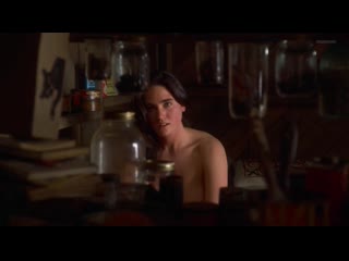 Дженнифер коннелли (jennifer connelly) голая в фильме выдуманная жизнь эбботов (1997)