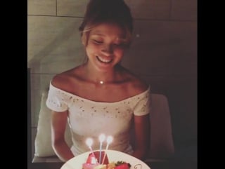 [instagram video] miho ishigami 27th birthday!