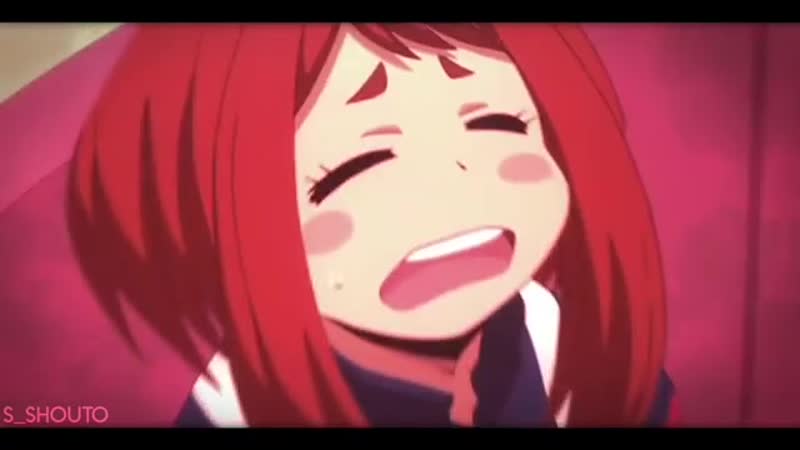 [bnha] uraraka ochako